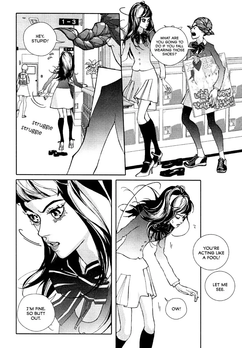 Girl in Heels Chapter 8 12